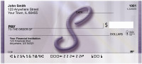 Prosperous Purple Monogram - S | BBI-83