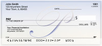 Softly Monogram - P  | BBJ-07
