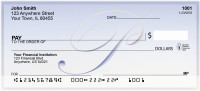 Softly Monogram - P  | BBJ-07