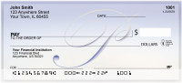 Softly Monogram - P  | BBJ-07