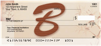 Strength And Longevity Monogram - B | BBJ-19
