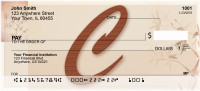 Strength And Longevity Monogram - C | BBJ-20