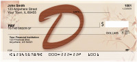 Strength And Longevity Monogram - D | BBJ-21