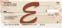 Strength And Longevity Monogram - E | BBJ-22