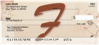 Strength And Longevity Monogram - F | BBJ-23