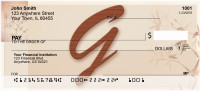 Strength And Longevity Monogram - G | BBJ-24