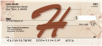 Strength And Longevity Monogram - H | BBJ-25
