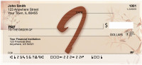 Strength And Longevity Monogram - I | BBJ-26