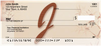 Strength And Longevity Monogram - J | BBJ-27