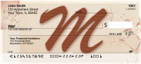 Strength And Longevity Monogram - M | BBJ-30