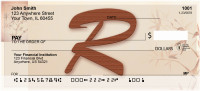 Strength And Longevity Monogram - R | BBJ-35