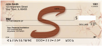 Strength And Longevity Monogram - S | BBJ-36