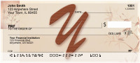 Strength And Longevity Monogram - Y | BBJ-42