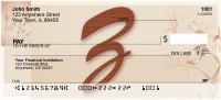 Strength And Longevity Monogram - Z | BBJ-43