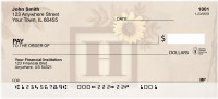 Sunflowers Monogram - H | BBJ-51