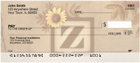 Sunflowers Monogram - Z | BBJ-69