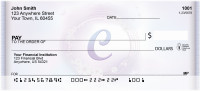 Window Of Spring Monogram - C | BBJ-72