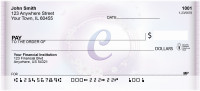 Window Of Spring Monogram - C | BBJ-72
