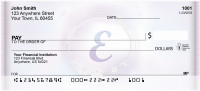 Window Of Spring Monogram - E | BBJ-74