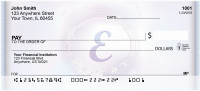 Window Of Spring Monogram - E | BBJ-74