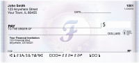 Window Of Spring Monogram - F | BBJ-75