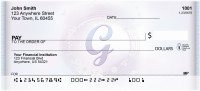 Window Of Spring Monogram - G | BBJ-76