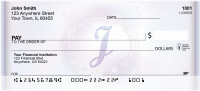 Window Of Spring Monogram - J | BBJ-79