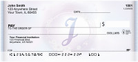 Window Of Spring Monogram - J | BBJ-79
