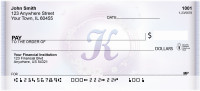 Window Of Spring Monogram - K | BBJ-80