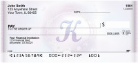 Window Of Spring Monogram - K | BBJ-80