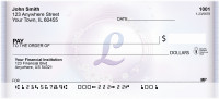 Window Of Spring Monogram - L | BBJ-81