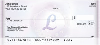 Window Of Spring Monogram - L | BBJ-81
