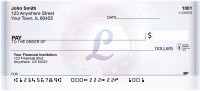 Window Of Spring Monogram - L | BBJ-81