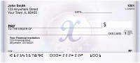 Window Of Spring Monogram - X | BBJ-93