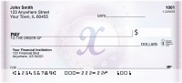 Window Of Spring Monogram - X | BBJ-93