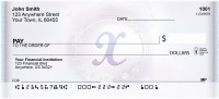 Window Of Spring Monogram - X | BBJ-93