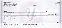 Window Of Spring Monogram - Y | BBJ-94
