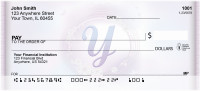 Window Of Spring Monogram - Y | BBJ-94