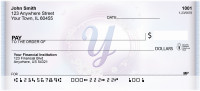 Window Of Spring Monogram - Y | BBJ-94