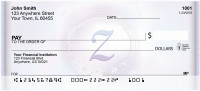Window Of Spring Monogram - Z | BBJ-95