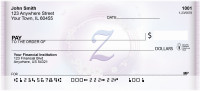 Window Of Spring Monogram - Z | BBJ-95