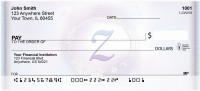 Window Of Spring Monogram - Z | BBJ-95