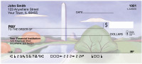 Washington And Lincoln Memorials | BBK-27