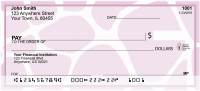 Funky Animal Prints Personal Checks | BBK-46