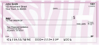 Funky Animal Prints Personal Checks | BBK-46