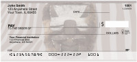 African Masks Personal Checks | BBK-48