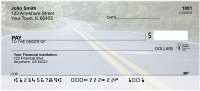 Roads Across America Personal Checks | BBK-49