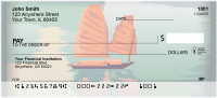 Sunrise Sailing In The Orient | BCE-63