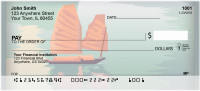 Sunrise Sailing In The Orient | BCE-63
