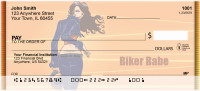 Harley Hottie Personal Checks | BCE-72